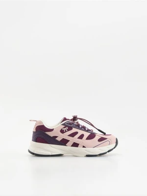 Foto del prodotto Reserved - Sneakers leggeri in materiali misti - multicolore