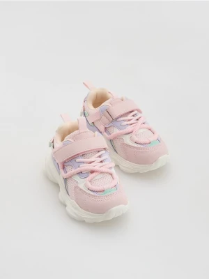 Foto del prodotto Reserved - Sneakers leggeri in materiali misti - multicolore
