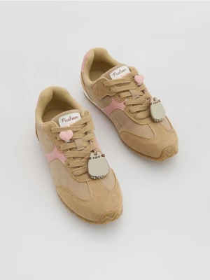 Foto del prodotto Reserved - Sneakers Pusheen - beige