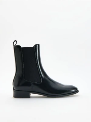 Foto del prodotto Reserved - Stivaletti con inserto elasticizzato - nero