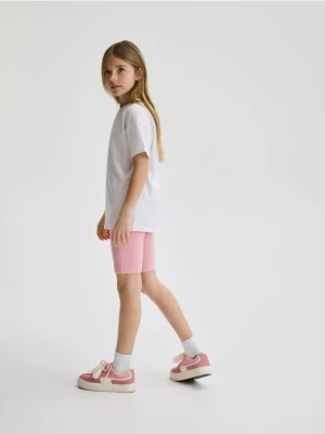 Foto del prodotto Reserved - Stripe shorts - rosa