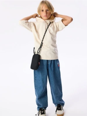 Foto del prodotto Reserved - T-shirt con cappuccio - beige
