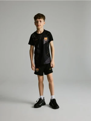 Foto del prodotto Reserved - T-shirt FC Barcelona - nero