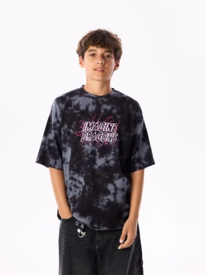 Foto del prodotto Reserved - T-shirt Imagine Dragons - nero