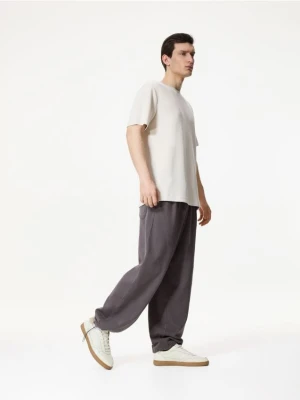 Foto del prodotto Reserved - T-shirt regular fit di modal - beige