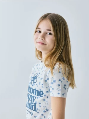 Foto del prodotto Reserved - T-shirt SmileyWorld® - multicolore