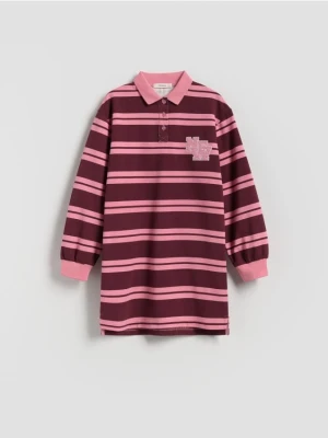 Foto del prodotto Reserved - Vestito a righe - multicolore