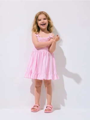 Foto del prodotto Reserved - Vestito con spalline - rosa pastello