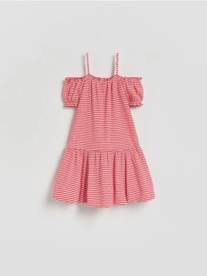Foto del prodotto Reserved - Vestito con spalline - rosso