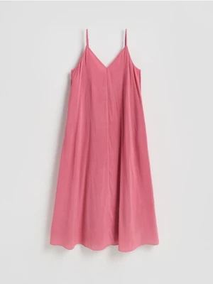 Foto del prodotto Reserved - Vestito in modal - rosa cipria