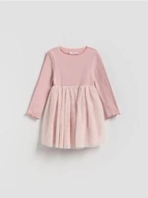 Foto del prodotto Reserved - Vestito in tulle - rosa pastello