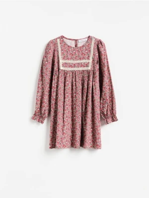 Foto del prodotto Reserved - Vestito in viscosa fantasia - multicolore