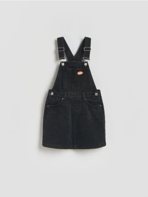 Foto del prodotto Reserved - Vestito salopette in denim - grigio