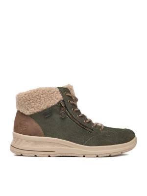 Foto del prodotto Rieker Polacchine CEO-L7701-54 Verde scuro