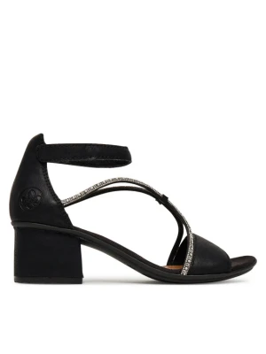 Foto del prodotto Rieker Sandali 64654-00 Nero