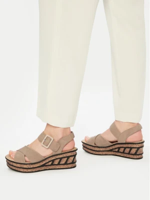 Foto del prodotto Rieker Sandali 68163-62 Beige