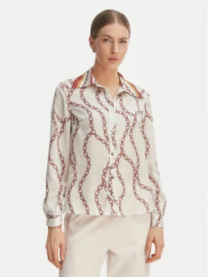 Foto del prodotto Rinascimento Camicia CFC0128009003 Écru Regular Fit Crema