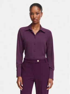 Foto del prodotto Rinascimento Camicia CFC0130227003 Bordeaux Regular Fit