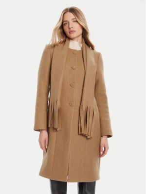 Foto del prodotto Rinascimento Cappotto di lana CFC0125616003 Beige Regular Fit