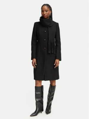 Foto del prodotto Rinascimento Cappotto di lana CFC0125616003 Nero Regular Fit