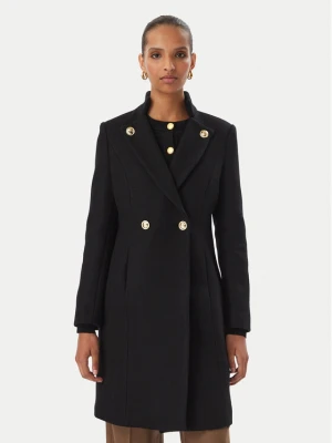 Foto del prodotto Rinascimento Cappotto di lana CFC0131076003 Nero Regular Fit