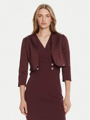 Foto del prodotto Rinascimento Coprispalle CFC0125060003 Bordeaux Regular Fit