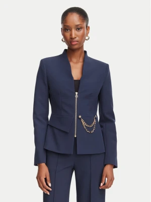 Foto del prodotto Rinascimento Giacca da abito CFC0130160003 Blu scuro Slim Fit