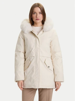 Foto del prodotto Rinascimento Giubbotto invernale CFC0122158003 Écru Regular Fit Crema