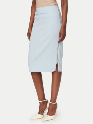 Foto del prodotto Rinascimento Gonna a matita CFC0127985003 Celeste Slim Fit