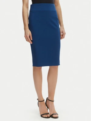 Foto del prodotto Rinascimento Gonna a matita CFC0128651003 Blu Slim Fit
