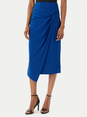 Foto del prodotto Rinascimento Gonna midi CFC0123489003 Blu Regular Fit