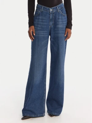 Foto del prodotto Rinascimento Jeans CFC0125151003 Blu Wide Leg