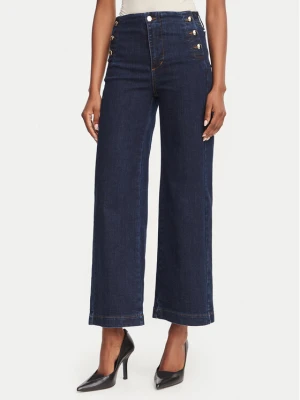 Foto del prodotto Rinascimento Jeans CFC0130003003 Blu scuro Wide Leg