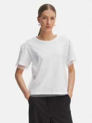 Foto del prodotto Rinascimento T-shirt CFC0128089003 Bianco Regular Fit