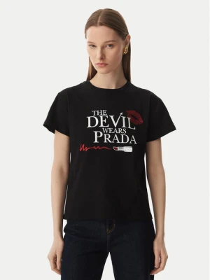 Foto del prodotto Rinascimento T-shirt CFC0129300003 Nero Regular Fit