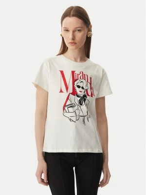 Foto del prodotto Rinascimento T-shirt CFC0129301003 Bianco Regular Fit