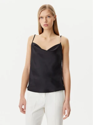 Foto del prodotto Rinascimento Top CFC0019818002 Nero Regular Fit
