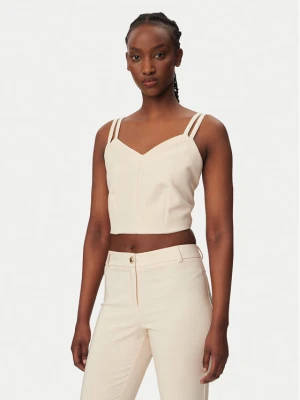 Foto del prodotto Rinascimento Top CFC0127891003 Beige Slim Fit