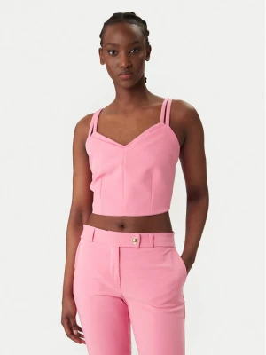Foto del prodotto Rinascimento Top CFC0127891003 Rosa Slim Fit