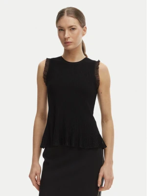 Foto del prodotto Rinascimento Top CFM0012241003 Nero Slim Fit