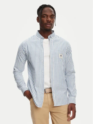Foto del prodotto Robe di Kappa Camicia Nuno 63128NW Blu Regular Fit