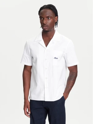 Foto del prodotto Robe di Kappa Camicia Robe Giovani Aousja 631372W Bianco Regular Fit