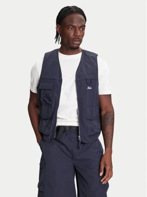 Foto del prodotto Robe di Kappa Gilet Giovani Biserta 65127BW Blu scuro Regular Fit