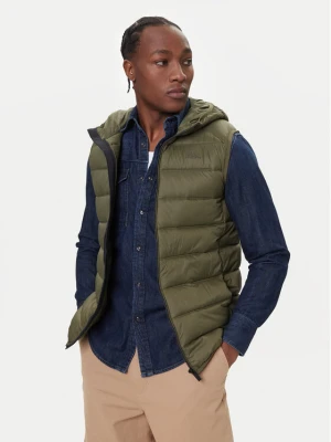 Foto del prodotto Robe di Kappa Gilet Jobert 67128GW 202 Verde Regular Fit