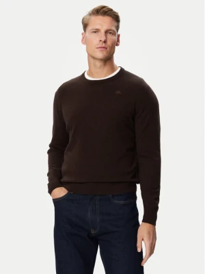 Foto del prodotto Robe di Kappa Maglione Lamb Bimbereke 670477X Marrone scuro Regular Fit
