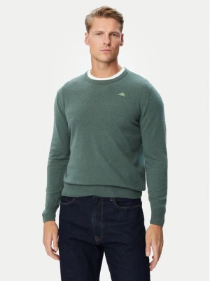 Foto del prodotto Robe di Kappa Maglione Lamb Bimbereke 670477X Verde Regular Fit