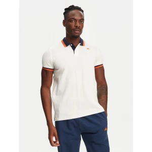 Foto del prodotto Robe di Kappa Polo Atsushi 611255W Écru Regular Fit Crema
