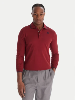 Foto del prodotto Robe di Kappa Polo Gord 6006570 Rosso Slim Fit