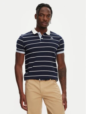 Foto del prodotto Robe di Kappa Polo Masao 64131FW Blu scuro Slim Fit