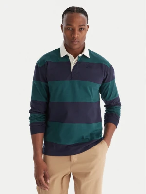 Foto del prodotto Robe di Kappa Polo New Casper 64112GW Blu scuro Slim Fit